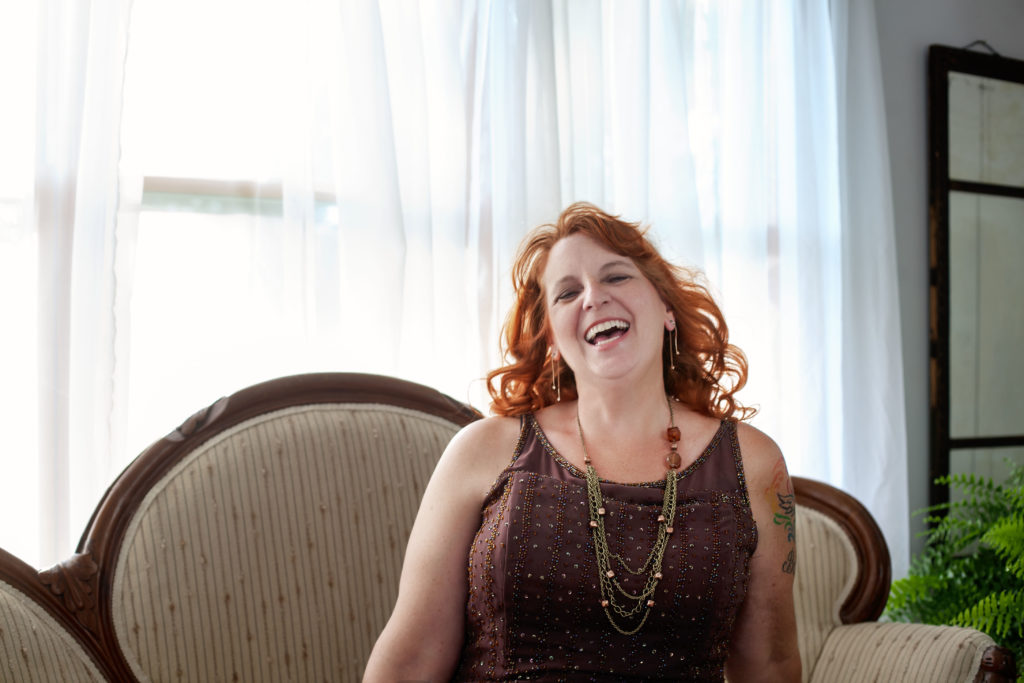 Wisconsin Glamour Portraits
