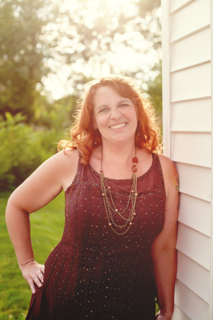 Wisconsin Glamour Portraits