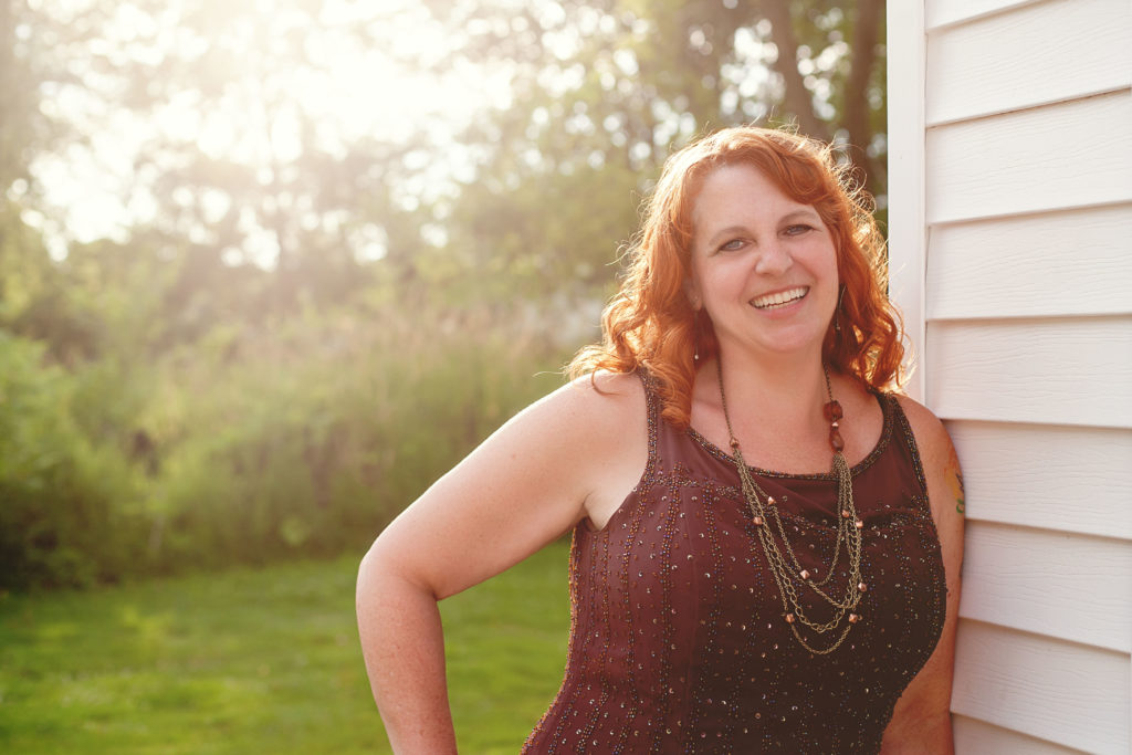 Wisconsin Glamour Portraits