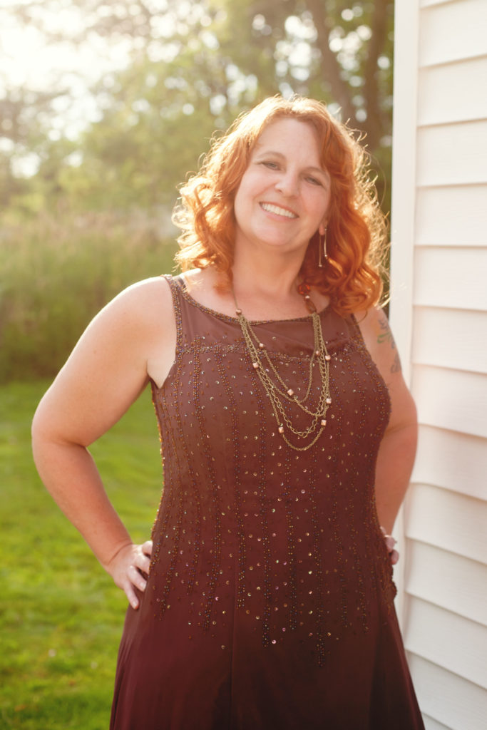Wisconsin Glamour Portraits