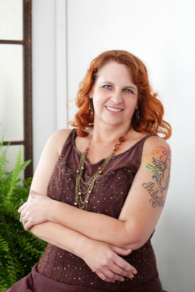 Wisconsin Glamour Portraits