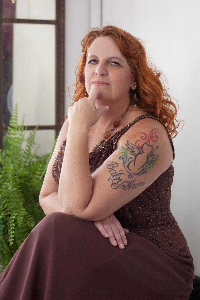 Wisconsin Glamour Portraits