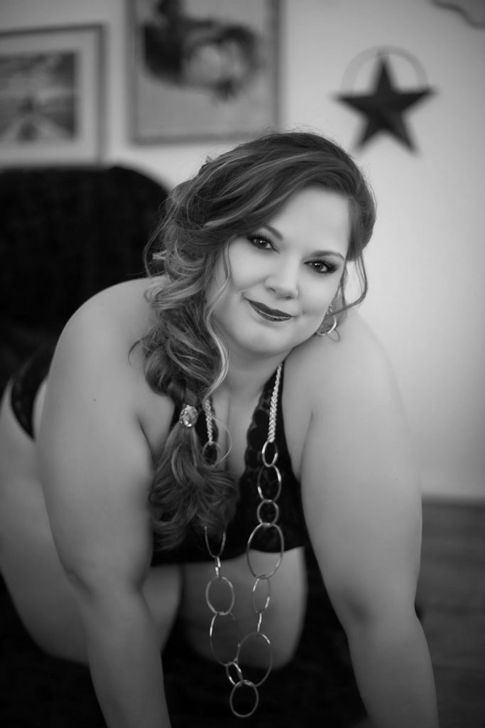 Behind the Scenes Boudoir in Appleton