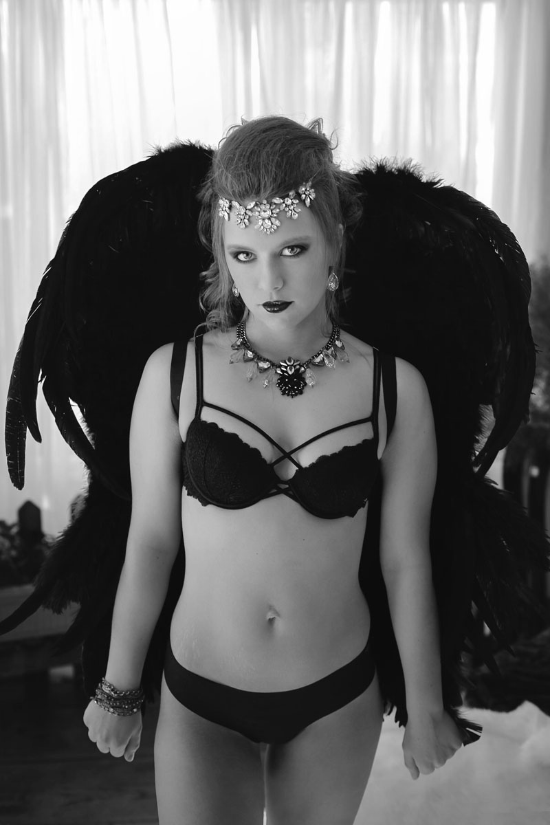 Green Bay Angel Boudoir
