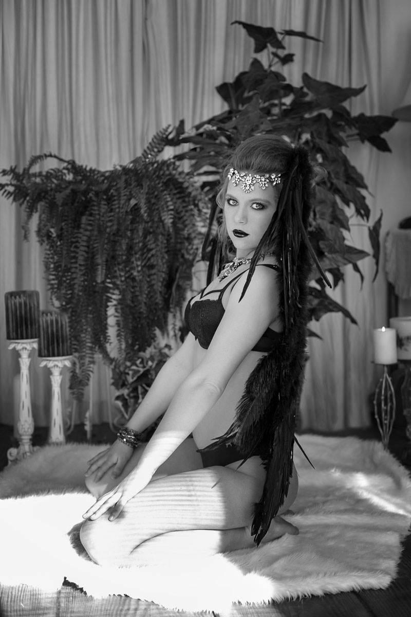 Green Bay Angel Boudoir