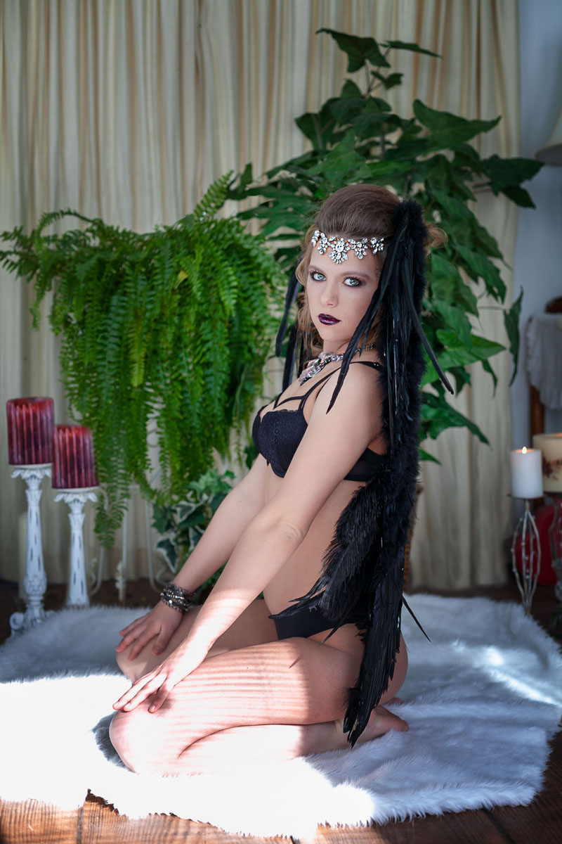 Green Bay Angel Boudoir