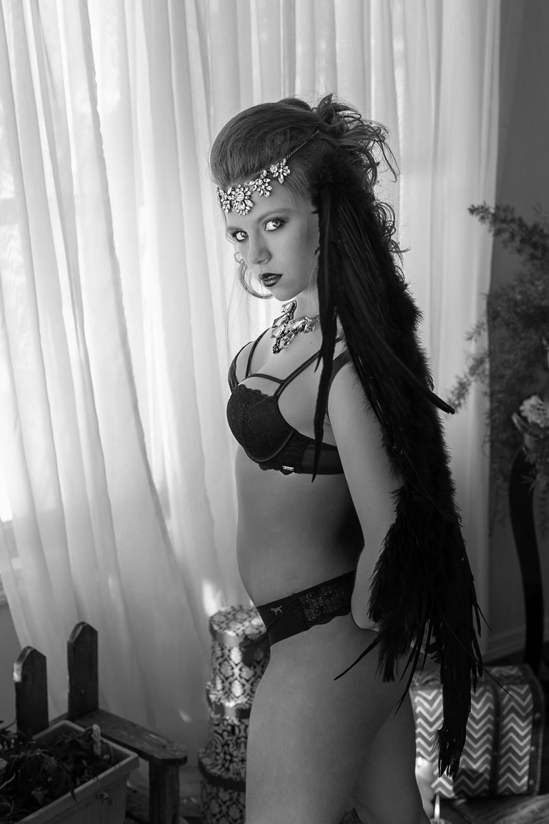 Green Bay Angel Boudoir