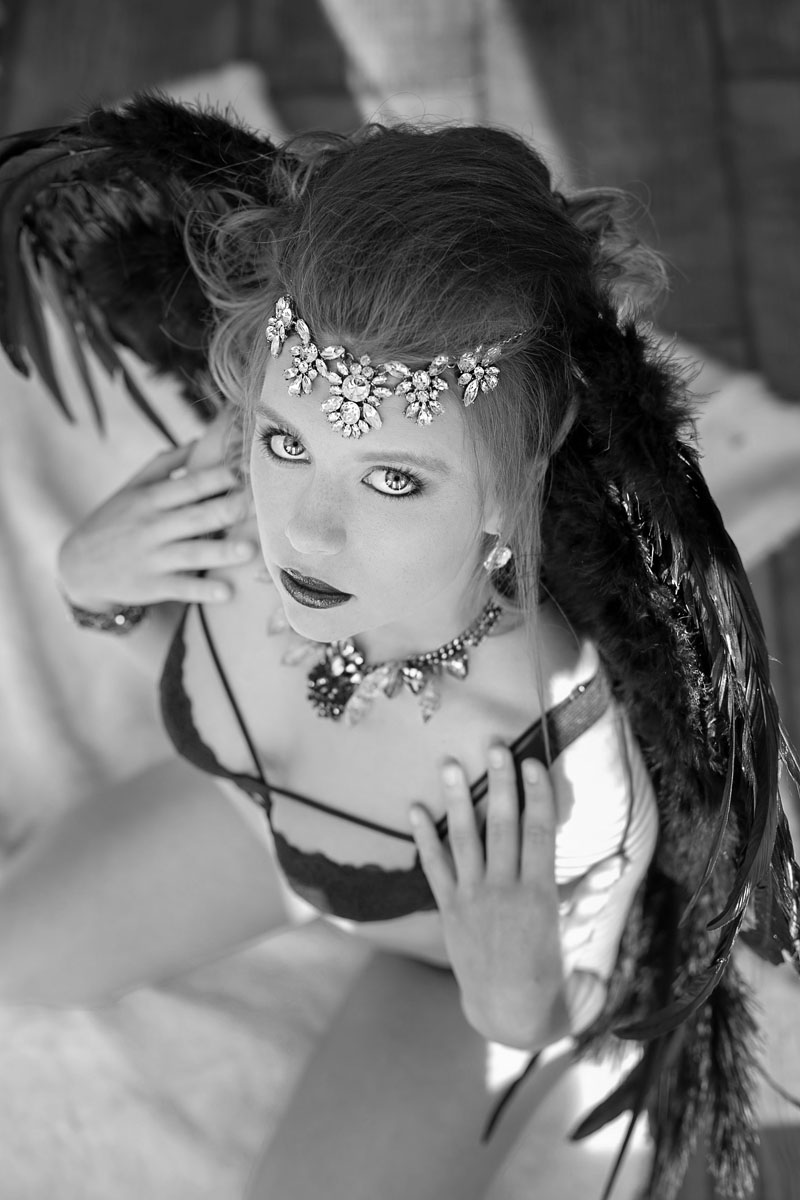 Green Bay Angel Boudoir