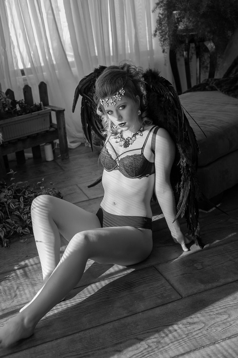 Green Bay Angel Boudoir