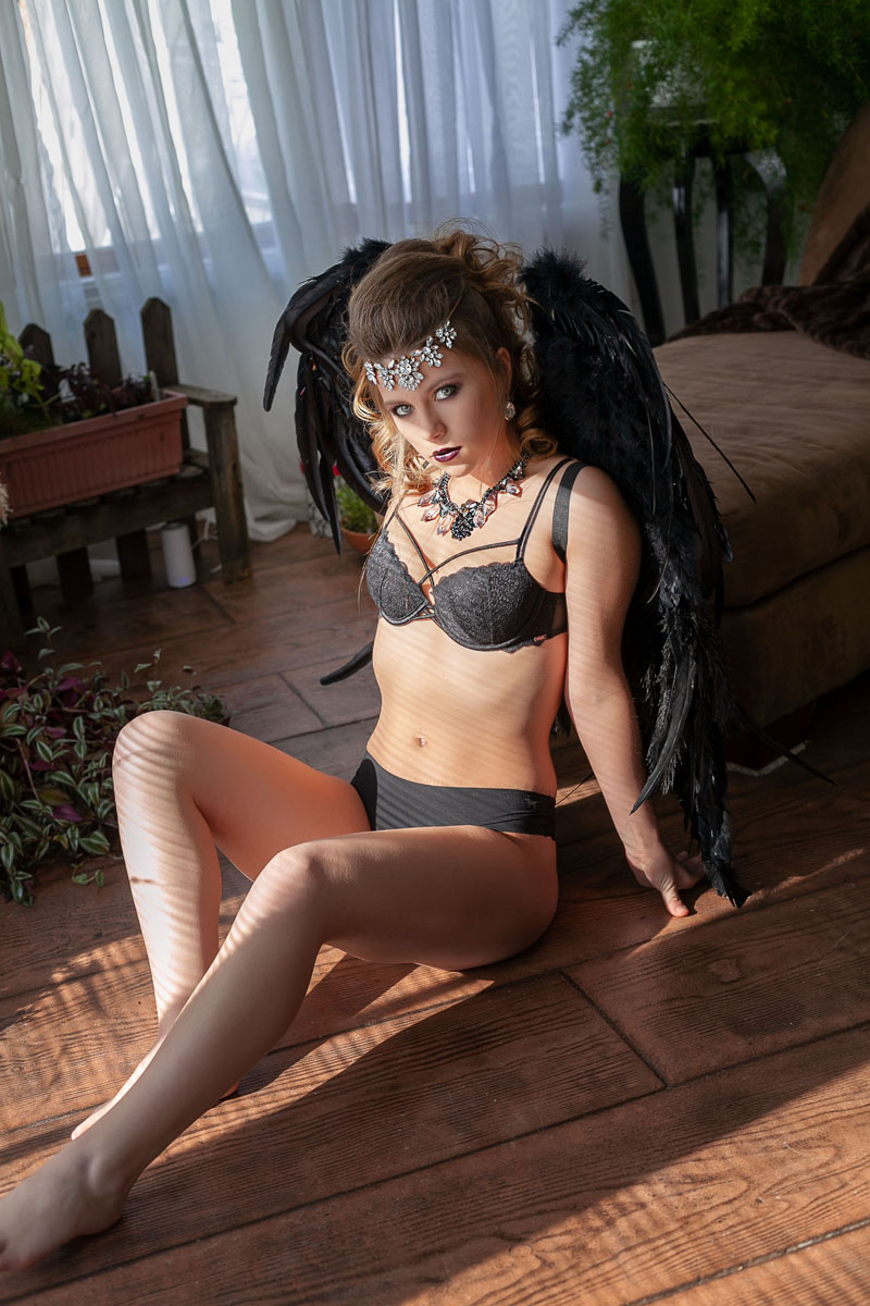 Green Bay Angel Boudoir